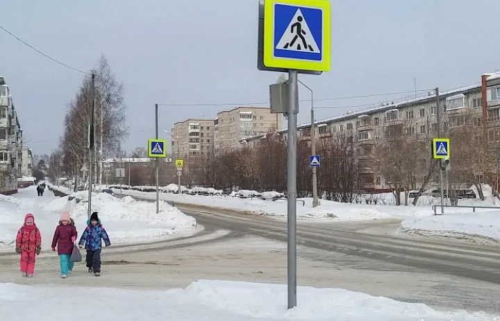 Ежегодно в зимний сезон отмечается рост дорожно-транспортных происшествий, в т.ч. с участием детей. 